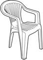 chaise